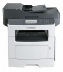 Монохромные многофункциональные лазерные принтеры Lexmark MX510 Series и Lexmark MX511 Series