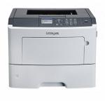 Монохромный лазерный принтер Lexmark MS610 Series