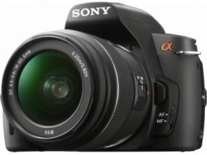 Фотоаппарат цифровой зеркальный Sony Alpha DSLR-A390L Kit