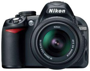 Фотоаппарат цифровой зеркальный Nikon D3100 Kit Фотоаппарат цифровой зеркальный Nikon D3100 Kit
