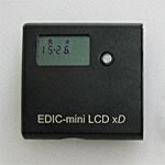 Карта памяти Edic-mini LCD xD Карта памяти Edic-mini LCD xD