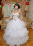 Свадебное платье Татьяна