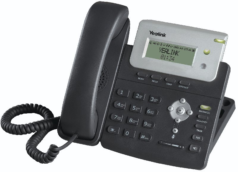 Телефон IP Yealink SIP-T20