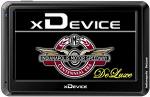 Навигатор GPS xDevice Indianapolis DeLuxe