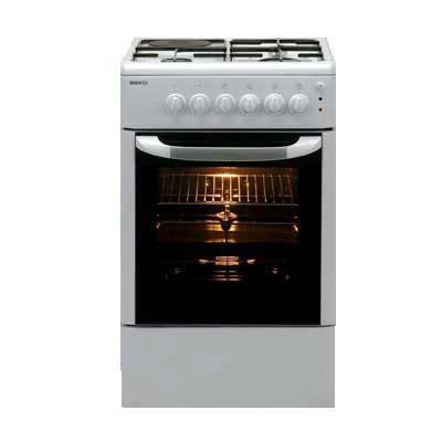 Плита электрогазовая Beko CS 52010