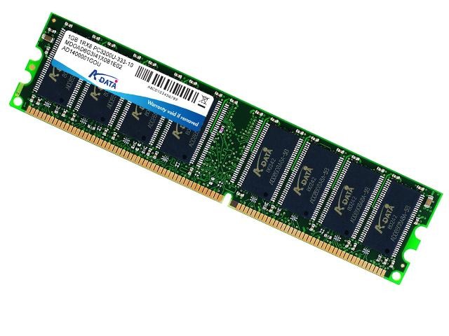 Модуль памяти DDR400 Unbuffered module