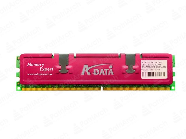 Модуль памяти DDRII PC533 A-data