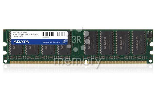 Модуль памяти DDR400 Unbuffered module bulk