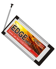 Модемы беспроводные Express Card 34 EDGE/GPRS/GSM modem (Eg 34P)