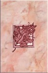 Облицовочная керамическая плитка коллекции Орион, код 310741