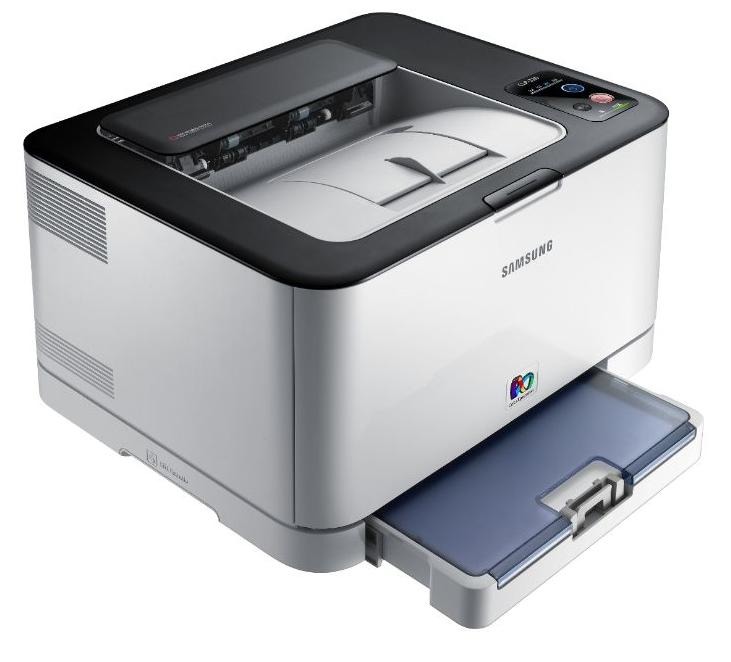 Принтер Samsung CLP-320