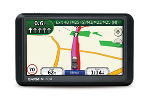 Навигатор GPS Garmin Nuvi 715 Навигатор GPS Garmin Nuvi 715