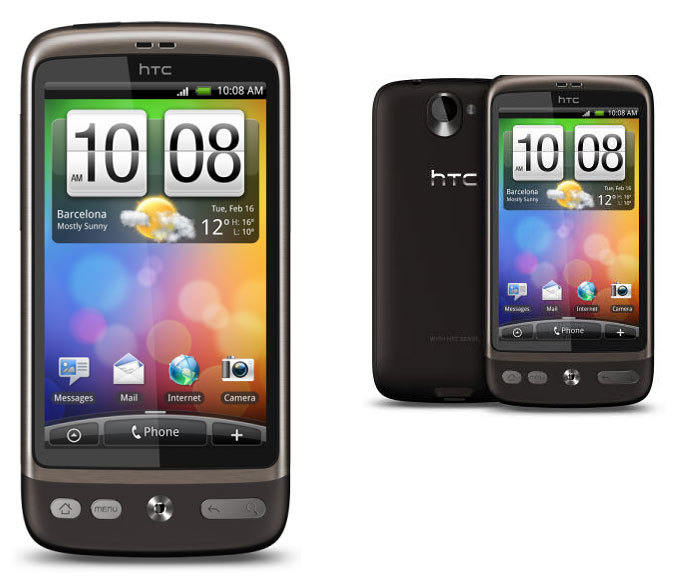 Коммуникатор HTC A8181 Desire