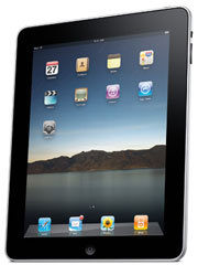 Компьютер планшетный Apple iPad 64Gb Wi-Fi + 3G