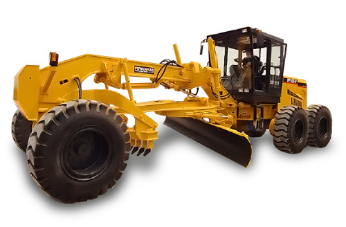 Автогрейдер PP16G-V Автогрейдер PP16G-V