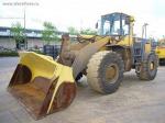 Погрузчик фронтальный KOMATSU WA450-3