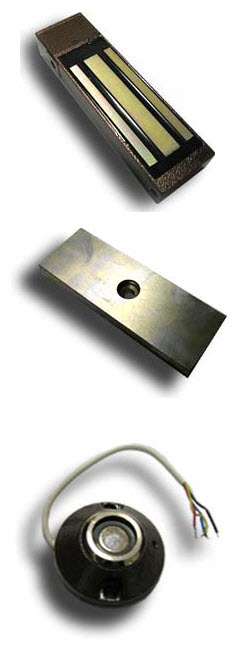 Электромагнитный замок ML-194K.02 Электромагнитный замок ML-194K.02