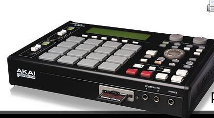 Станции рабочие AKAI   MPC1000