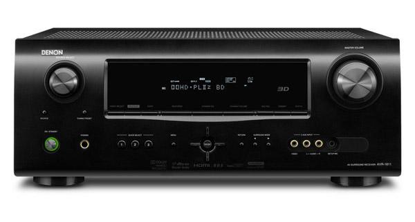 Телересивер Denon AVR-1611 B