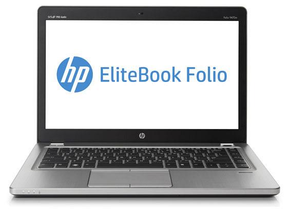 Ноутбук HP EliteBook Folio Ultrabook 9470m Core i5-3427U 1.8GHz,14