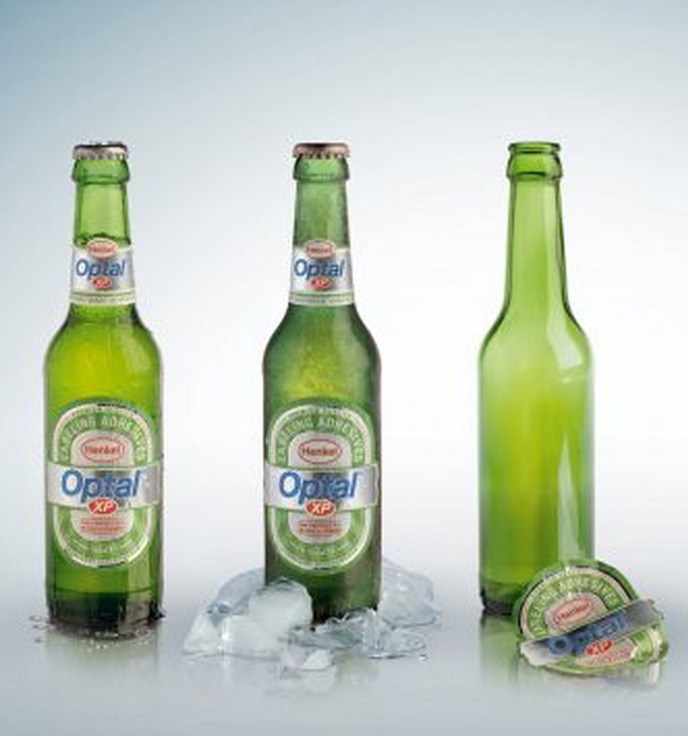 Клей этикеточный Henkel Optal XP Клей этикеточный Henkel Optal XP