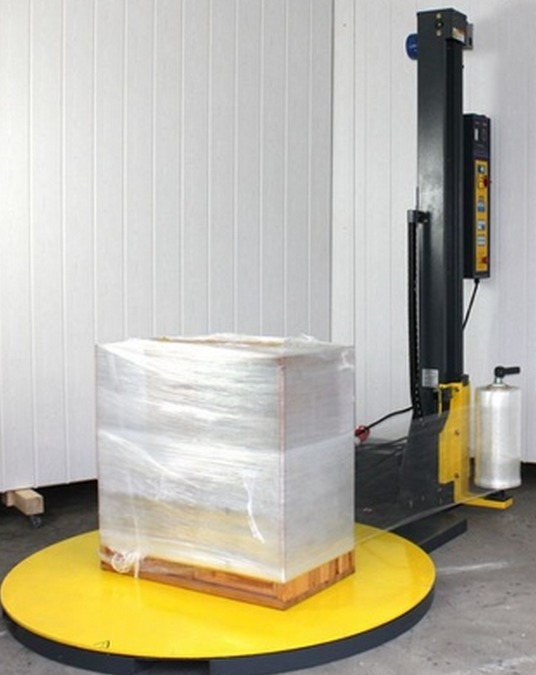 Паллетоупаковщики Italdibipack Ecospir ELC/SX Паллетоупаковщики Italdibipack Ecospir ELC/SX