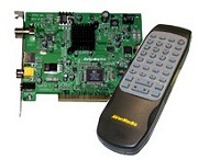 ТВ-тюнеры AVerMedia® AVerTV DVB-S