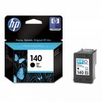 Чёрный струйный картридж HP 140 (CB335HE)