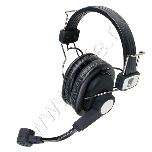 Игровые наушники ZOWIE HAMMER GAMING HEADSET BLACK Игровые наушники ZOWIE HAMMER GAMING HEADSET BLACK