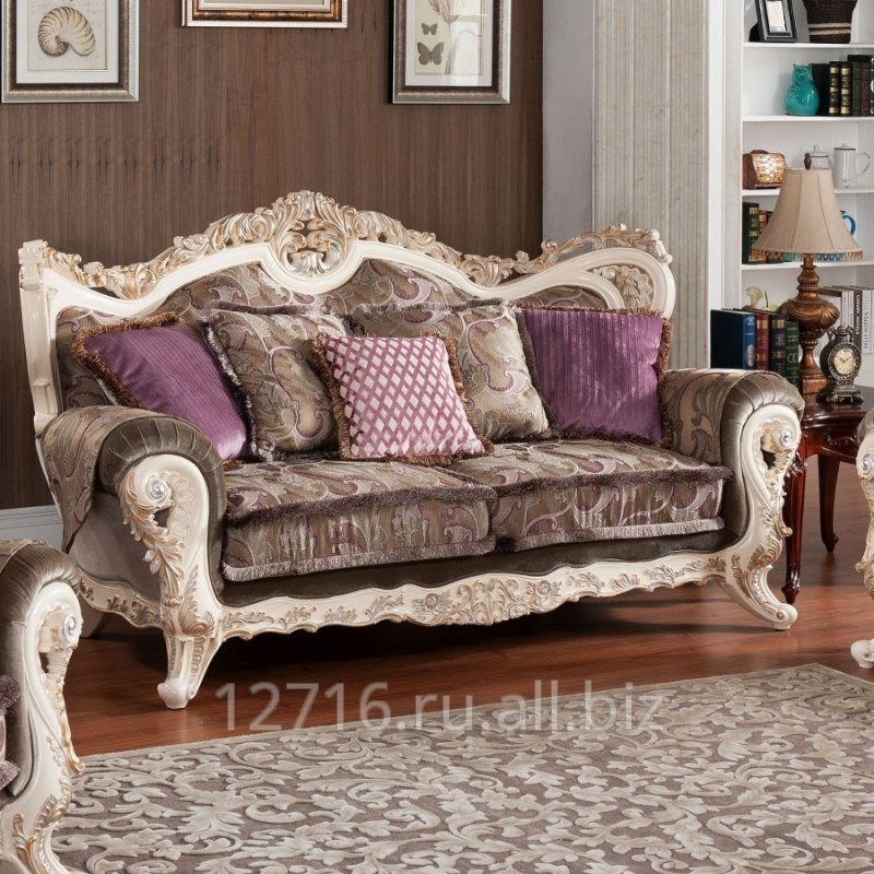 Диван Charles-3 D5799C-3D, артикул p004936