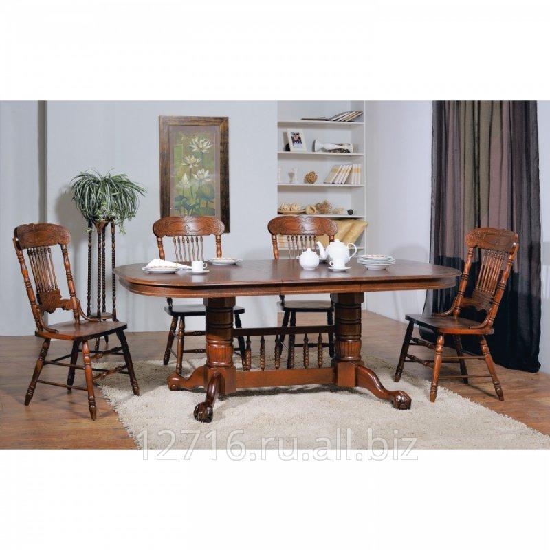 Стол Wood Home 4296-STCHNDT Т., артикул p004890