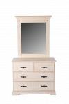 Комод с зеркалом IREN, артикул a003944