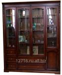 Шкаф книжный Валенсия C05, артикул a003768