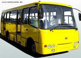 Микроавтобус I-VAN А07 Микроавтобус I-VAN А07