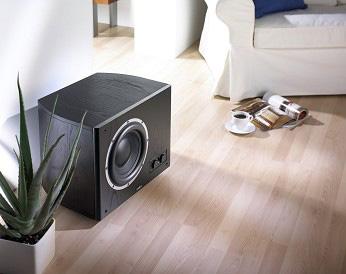 Сабвуфер Acoustic Energy Aelite Sub Black