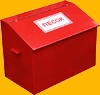 Ящик для песка 0,1 куб.м.