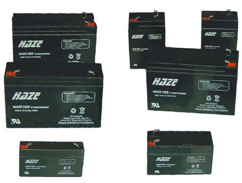 Аккумуляторная батарея HZS12-3.3