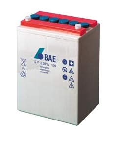 Аккумуляторные батареи BAE серия OPzV block