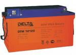 Аккумуляторная батарея Delta DTM 12120