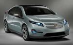 Электромобиль Chevrolet Volt