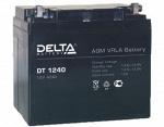 Аккумуляторная батарея Delta DT 1240