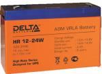 Аккумуляторная батарея Delta HR12-24w
