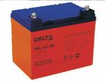 Аккумуляторная батарея Delta HRL12-33