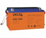 Аккумуляторная батарея Delta DTM 1265