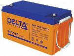 Аккумуляторная батарея Delta HR12-65