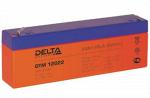 Аккумуляторная батарея Delta DTM 12022