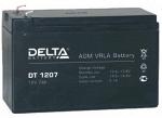 Аккумуляторная батарея Delta DT 1207