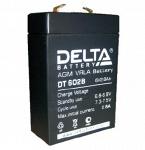 Аккумуляторная батарея Delta DT 6028