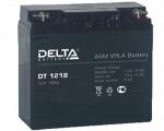 Аккумуляторная батарея Delta DT 1218