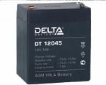 Аккумуляторная батарея Delta DT 12045